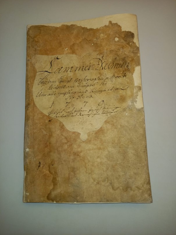 Ergebnis Papierband
